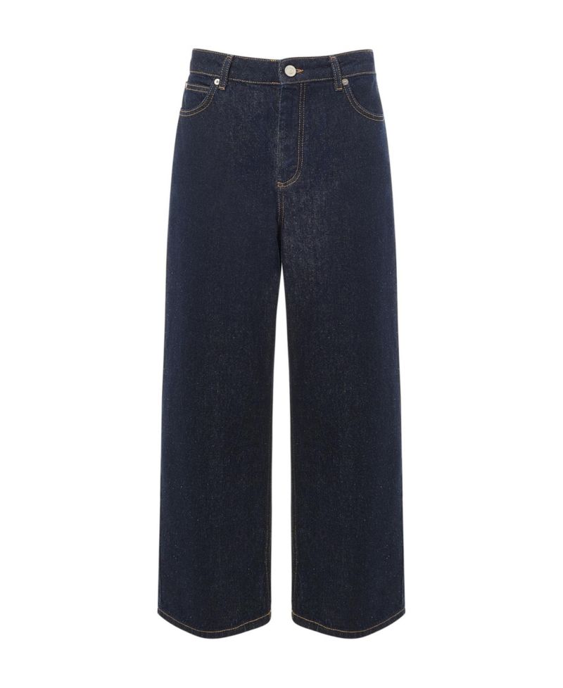 Women's Straight Ankle Length Jeans