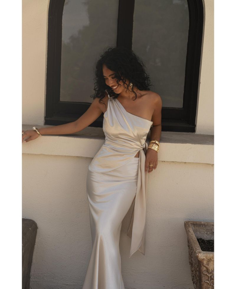 Women's Palmera Satin Top