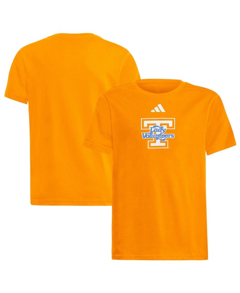Big Boys and Girls Tennessee Orange Tennessee Lady Vols Fresh T-Shirt