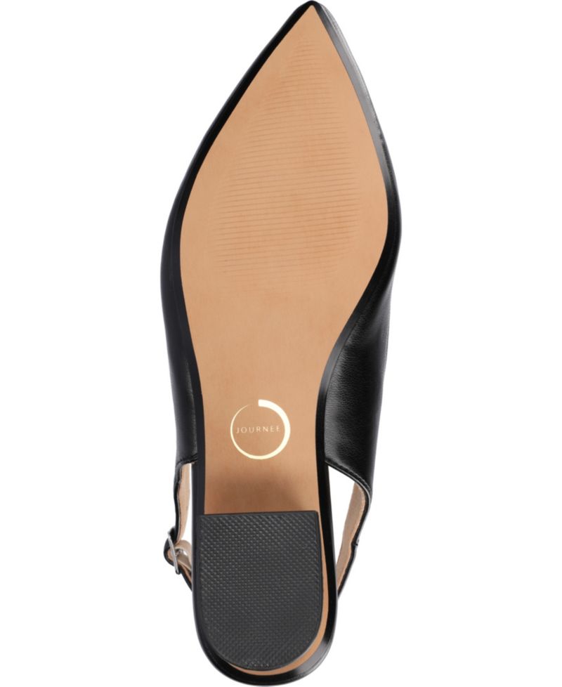 Women's Sylvia Block Heel Slingback Pumps