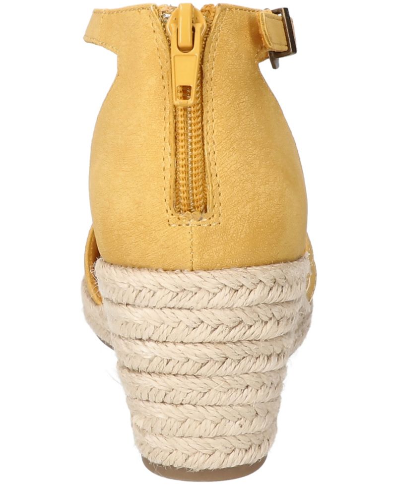 Women's Daytona Espadrille Wedge Sandals