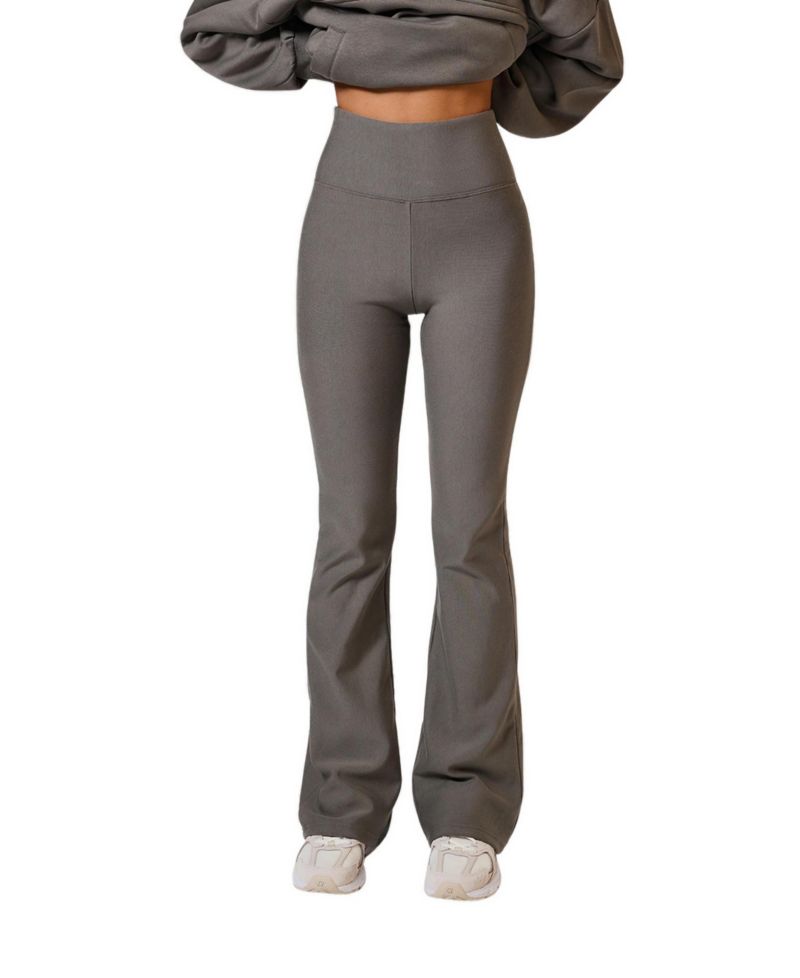 Women's Winter Flared Leggings