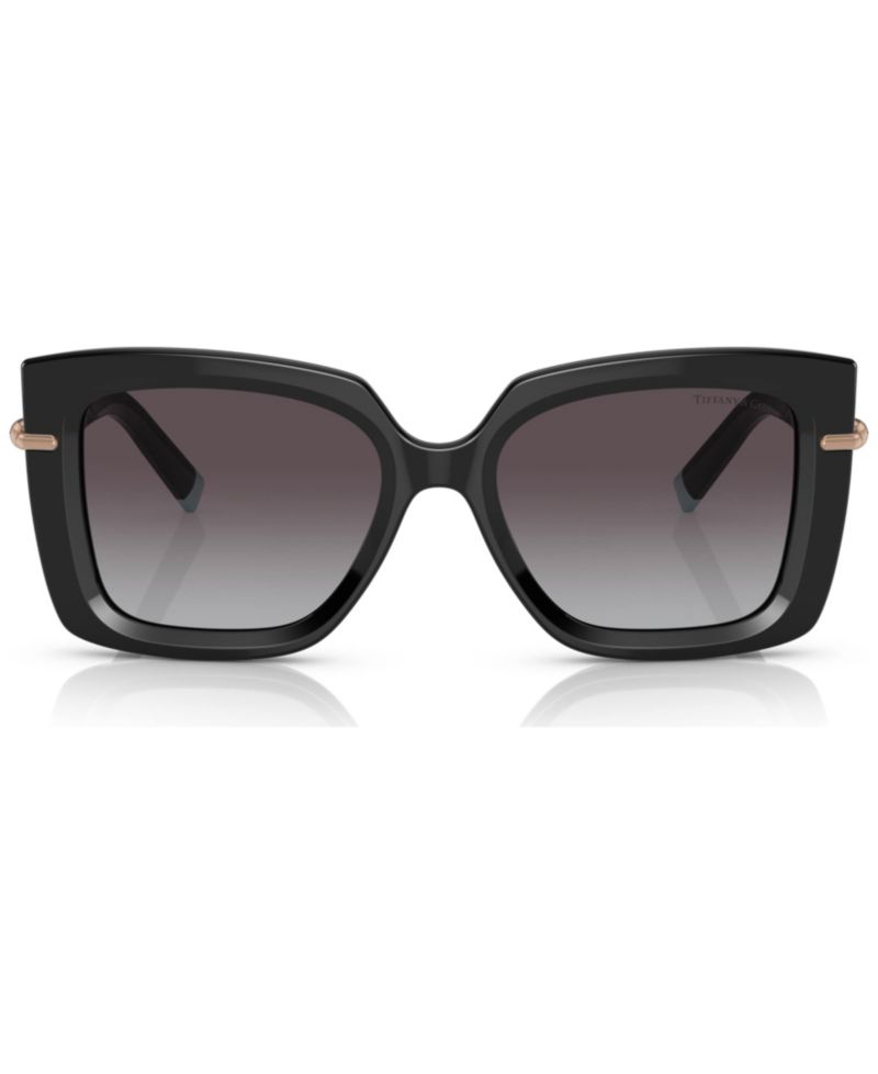 Women's Low Bridge Fit Sunglasses, TF4199F53-Y