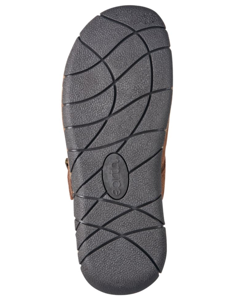 Women's Eileen Woven Suede Footbed Clogs