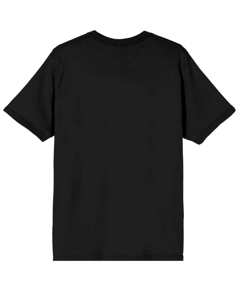 Men's Sorcerer's Stone Movie Poster Relaxed-Fit Graphic T-Shirt