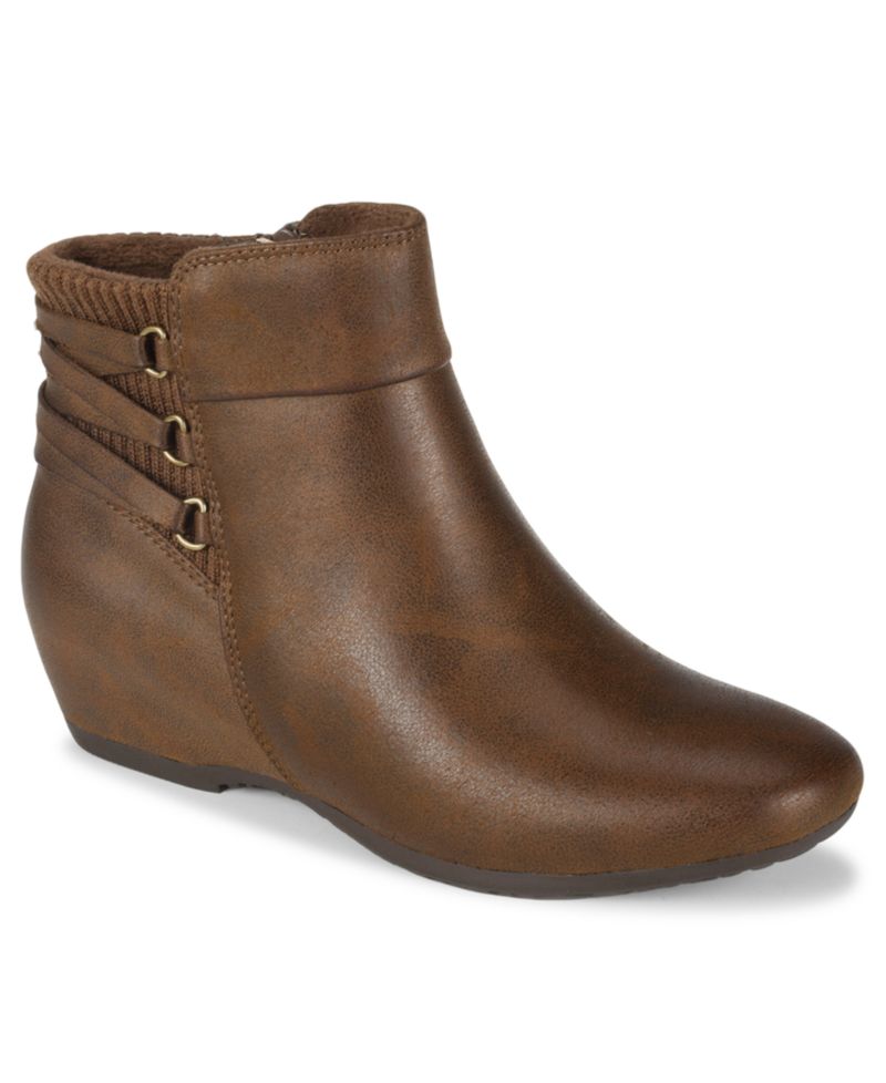 Women's Payten Zipper Booties