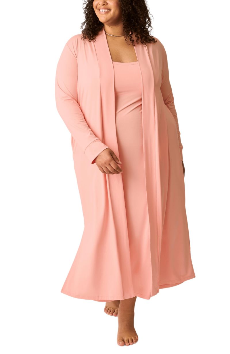 Maternity Lounge Duster