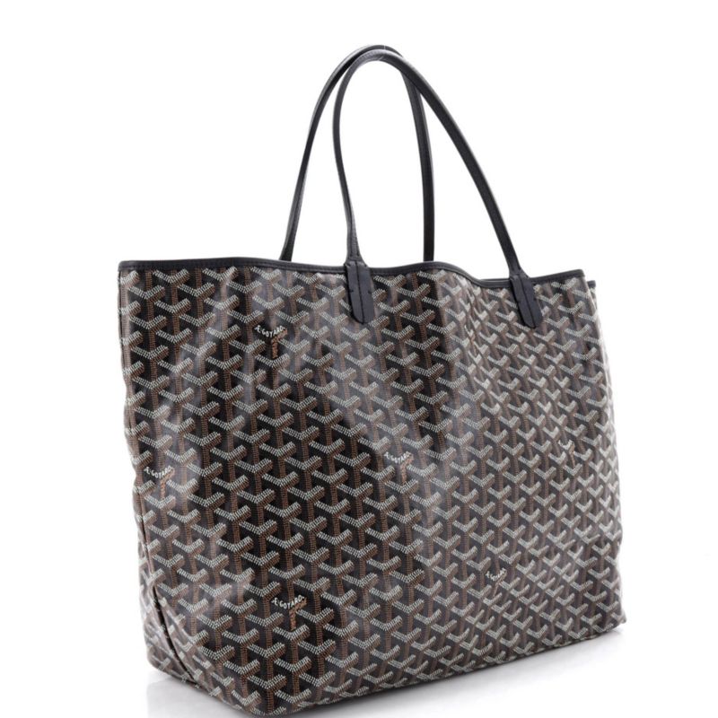 GM Saint Louis Tote Coated Canvas