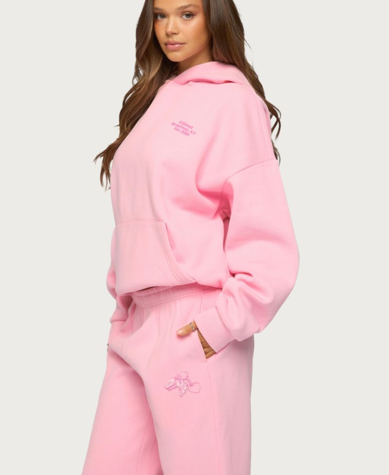 Женский брелок Cutie Hoodie с капюшоном