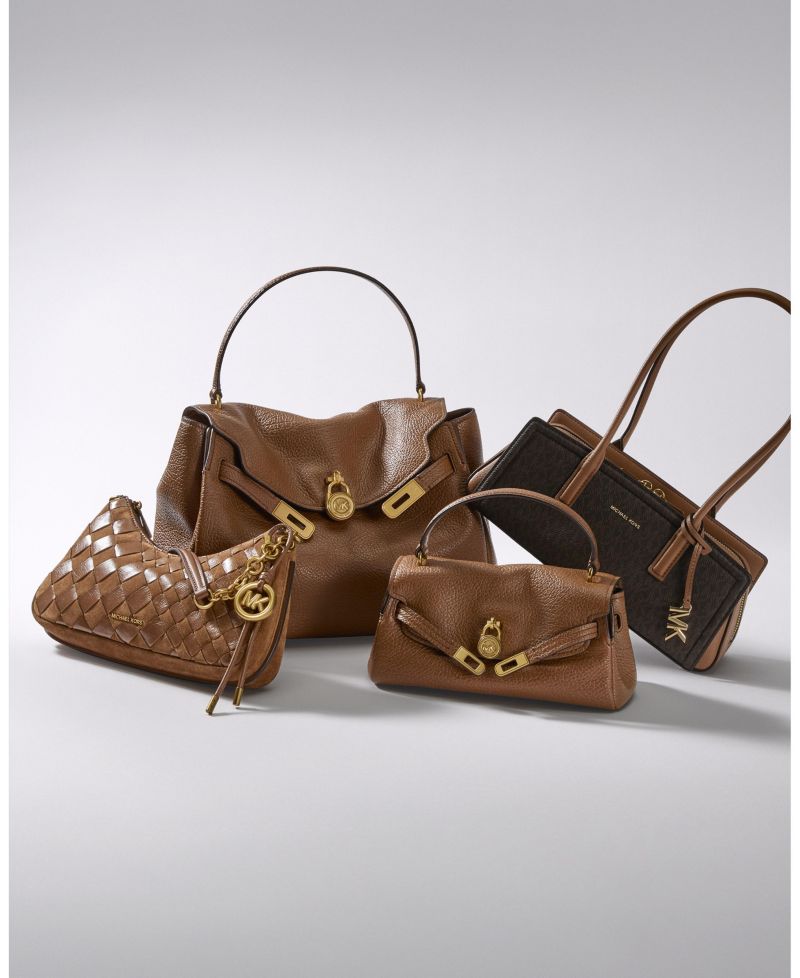 MICHAEL Hamilton Soft Extra-Small Crossbody Handbag
