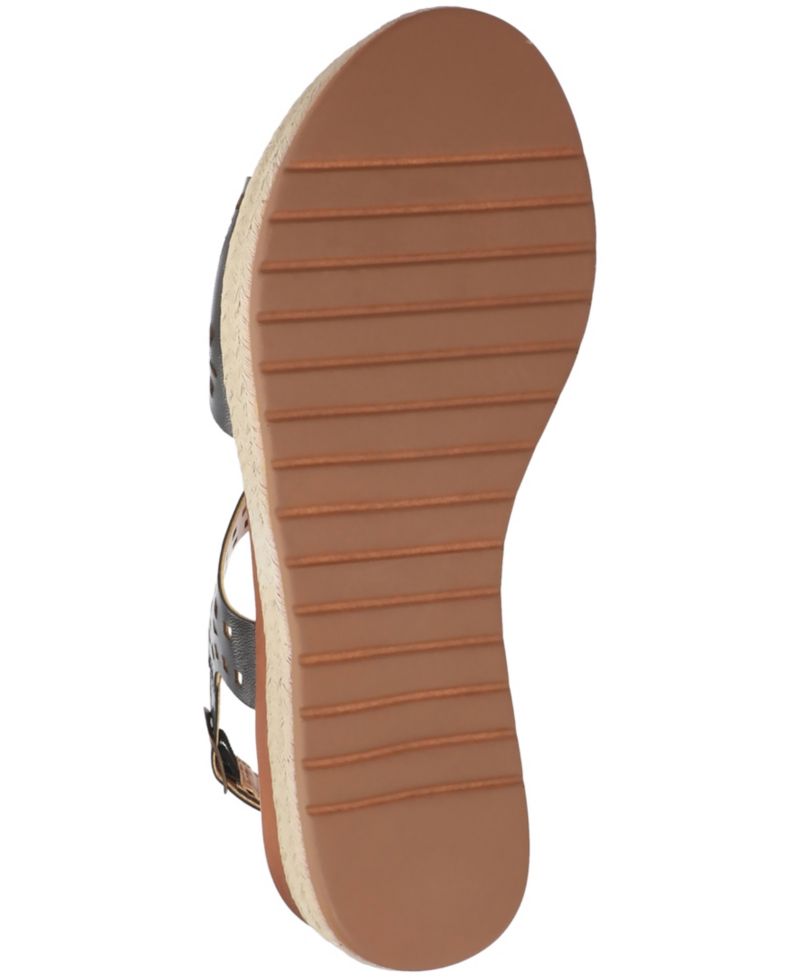 Women's Ann-Italy Wedge Sandals