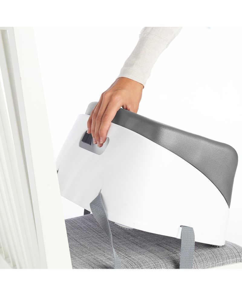 SmartClean Toddler Booster™ - Slate