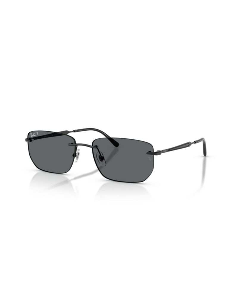 Unisex Polarized Sunglasses, RB3768