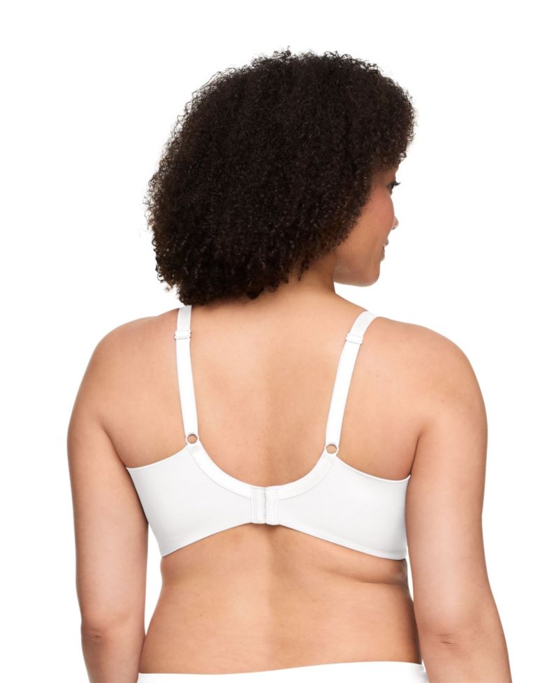 Women's No Side Effects Underarm-Smoothing Wireless Bra RM3061A