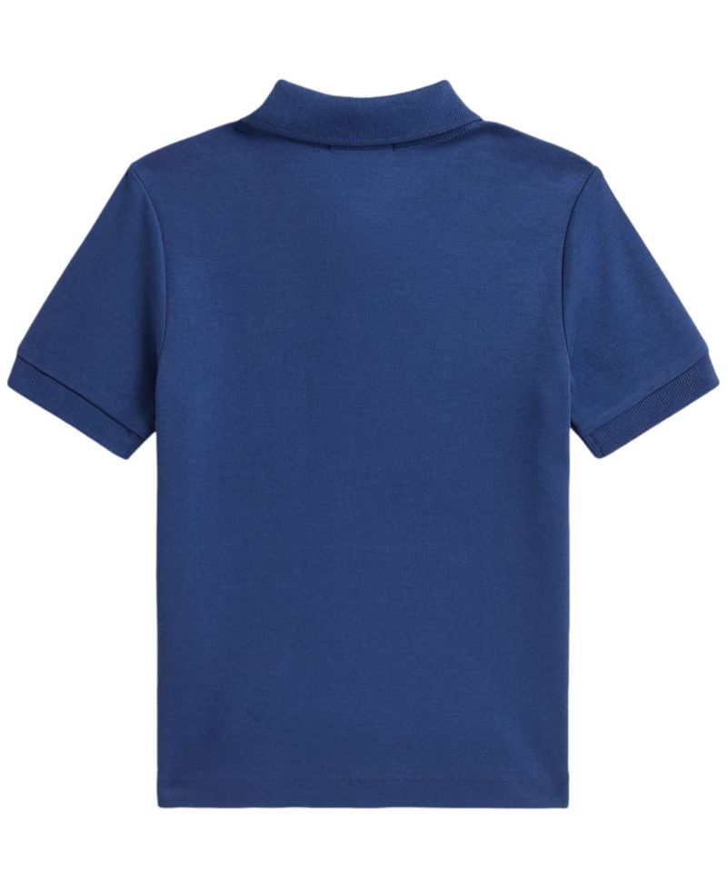 Boys 2-7 Soft Cotton Polo Shirt