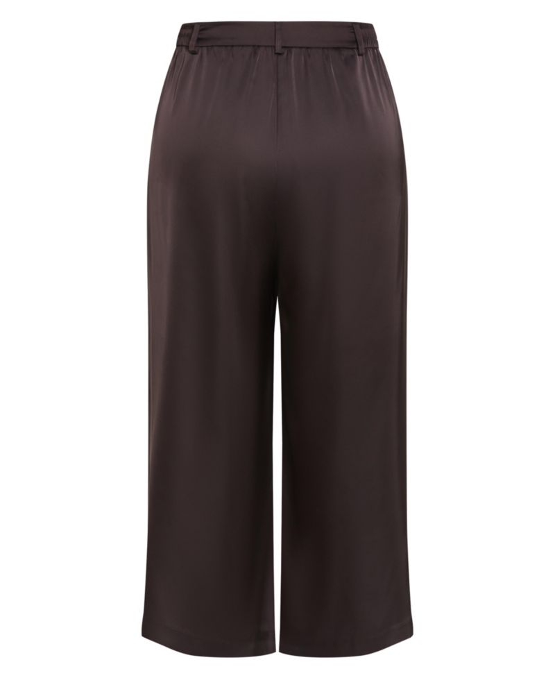 Women's Rylie Satin Palazzo Pant
