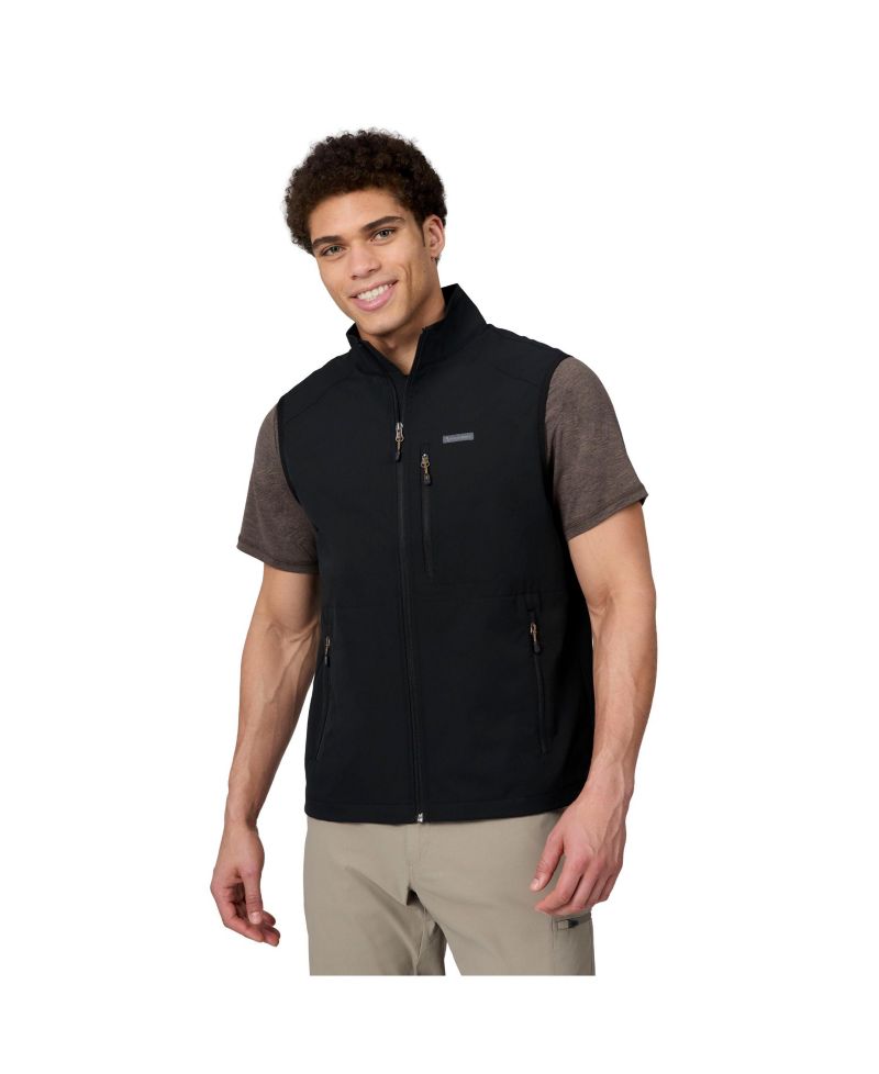 Men's Stretch Rip Stop Adventure Vest