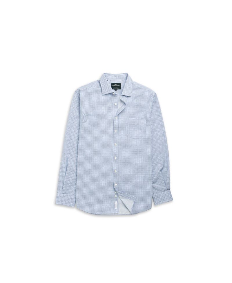 Men's Edbrooke Hill Cotton Shirt