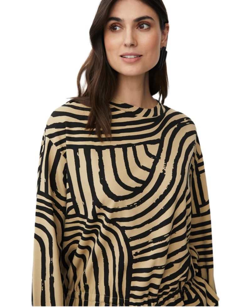 Women's MaBidia Long Sleeve Jersey Top