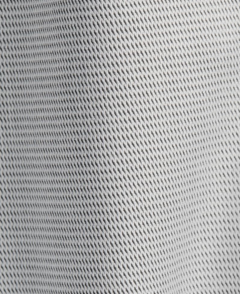 Men's Luxe Touch Micro Check Dress Shirt