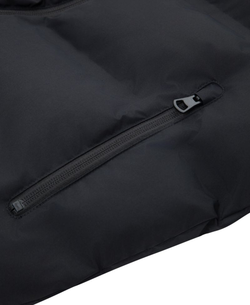 Boys Seamless Puffer Jacket