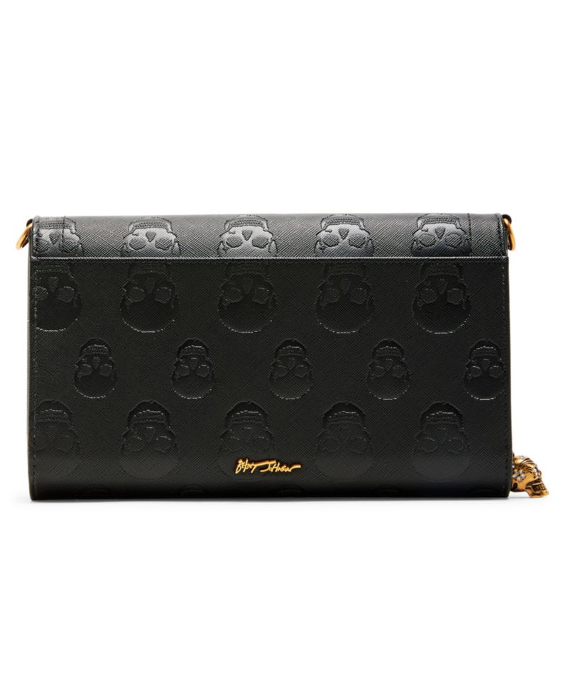 Skull Boss Wallet On A Chain