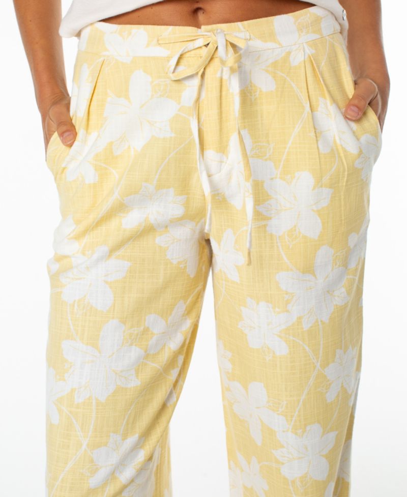 Women's Mavericks Relaxed-Fit Trouser Pants