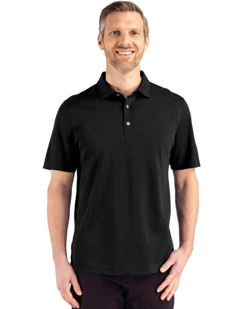 Men's Advantage Refresh Epic Confidence Recycled Tri-Blend Pique Polo Shirt