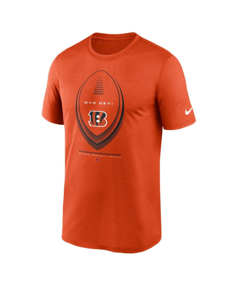 Men's Cincinnati Bengals Legend Icon Dri-FIT T-Shirt