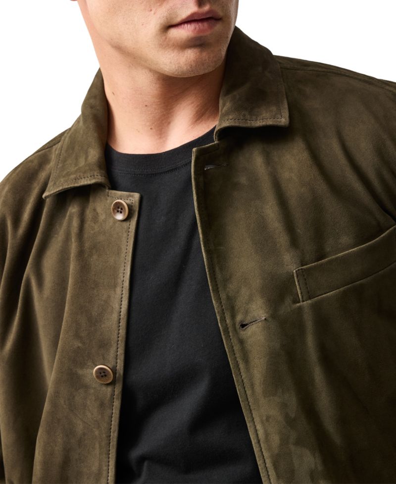 Men's Somerset Leather Jacket
