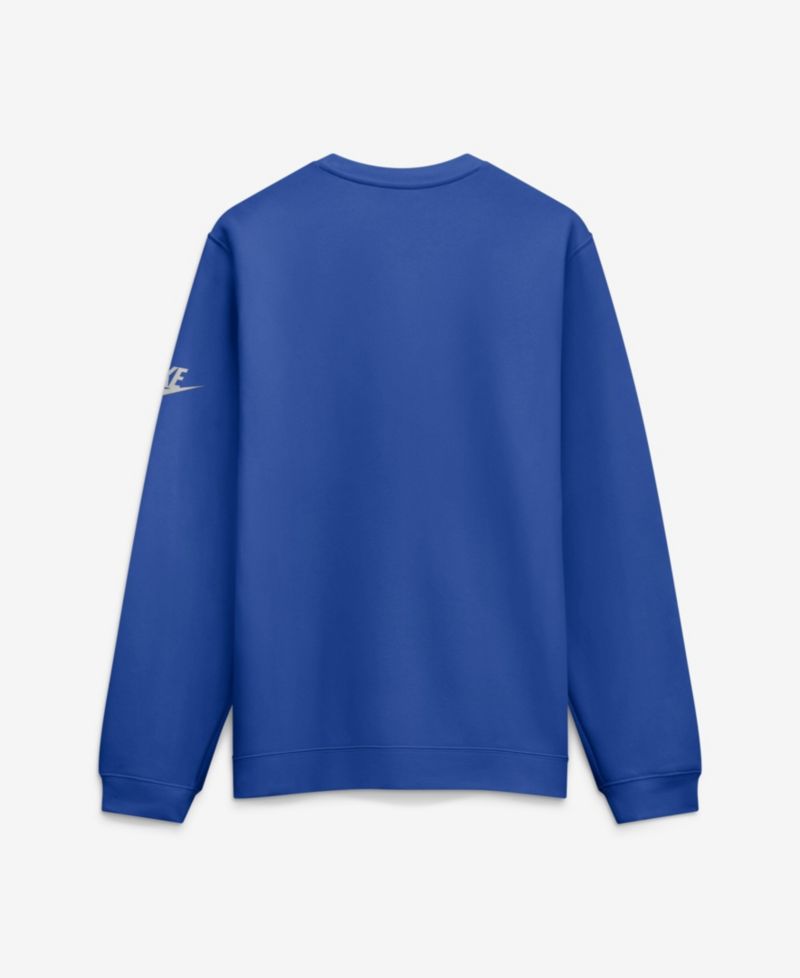 Men's Royal Kentucky Wildcats Legacy Sweatshirt