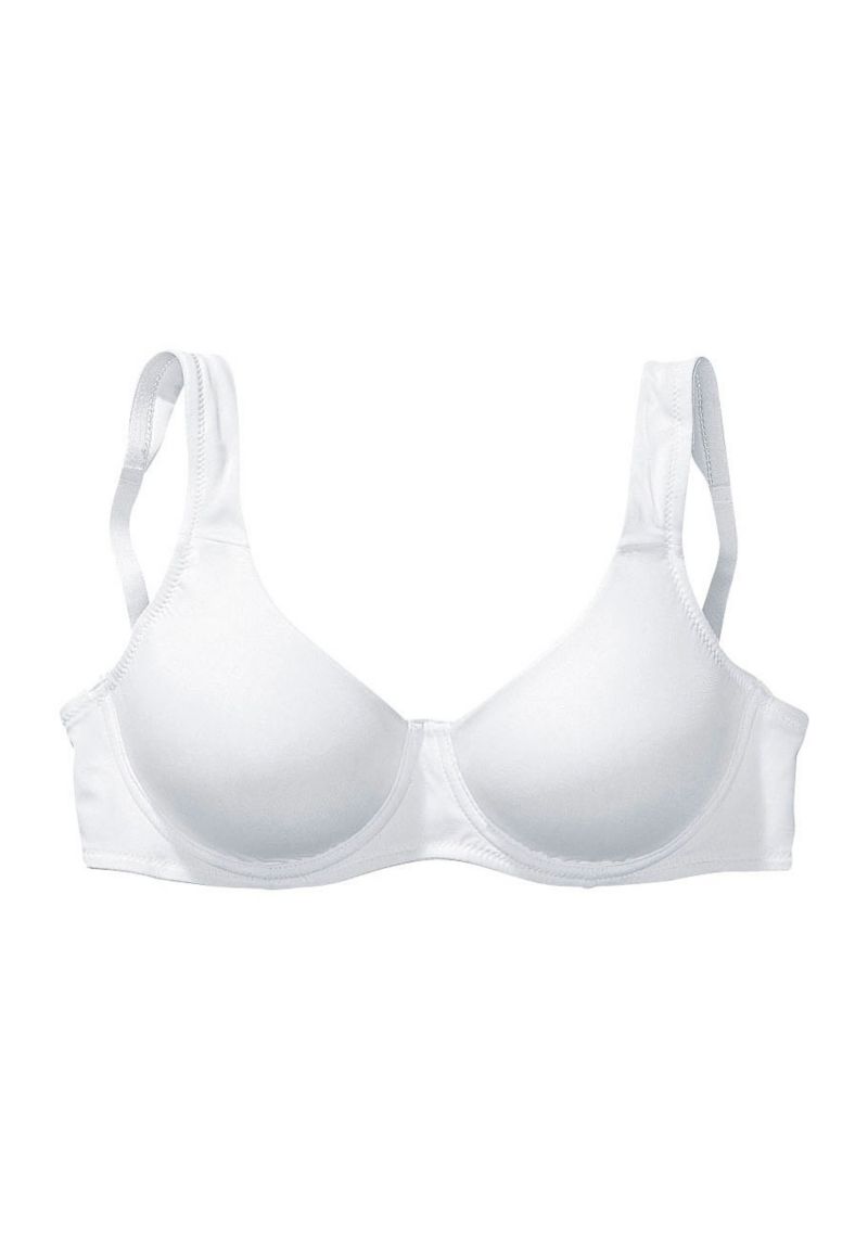 Women's Underwire Everyday Comfort Non-Padded T-Shirt Bra