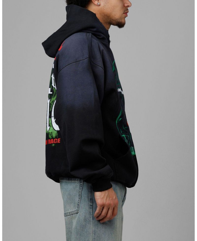 Men's Inferno Full-Zip Hoodie