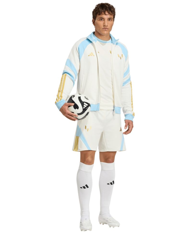 Men's Messi House Tiro Crewneck T-Shirt