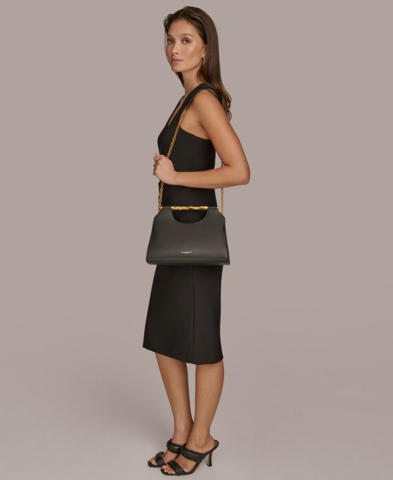 Commack Triple Compartment Clutch