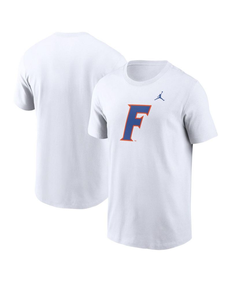 Men's Black Florida Gators Primetime Evergreen Alternate Logo T-Shirt