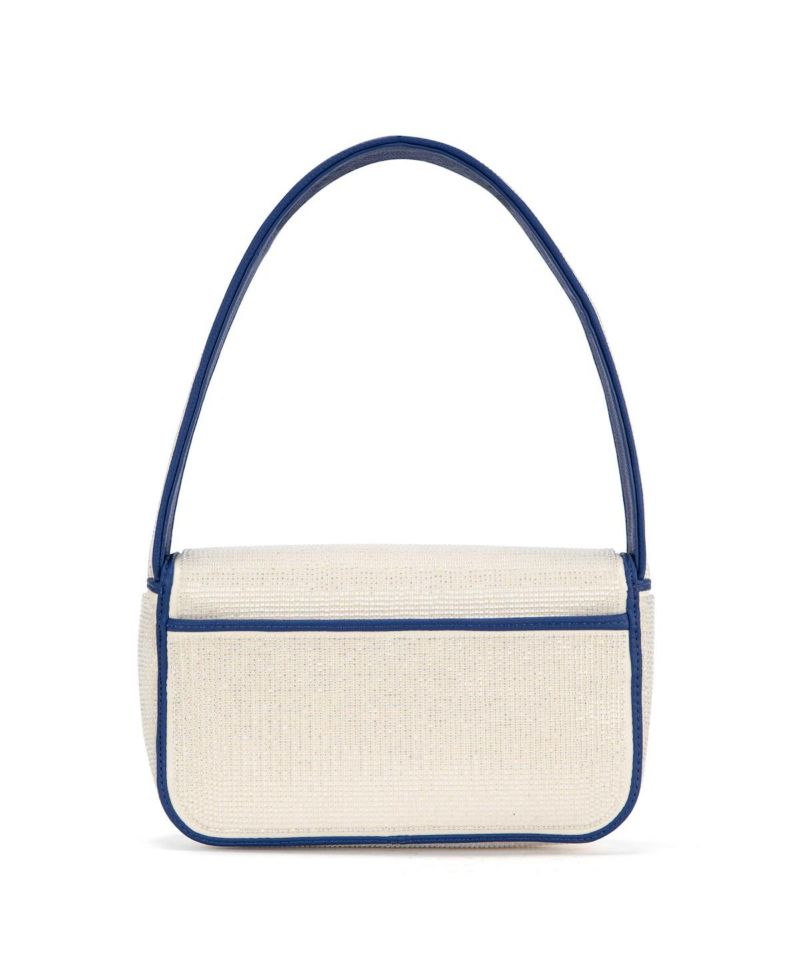 Los Angeles Dodgers Beaded Bag