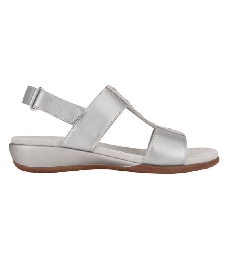 Women's Hazel Embellished Slingback Sandals