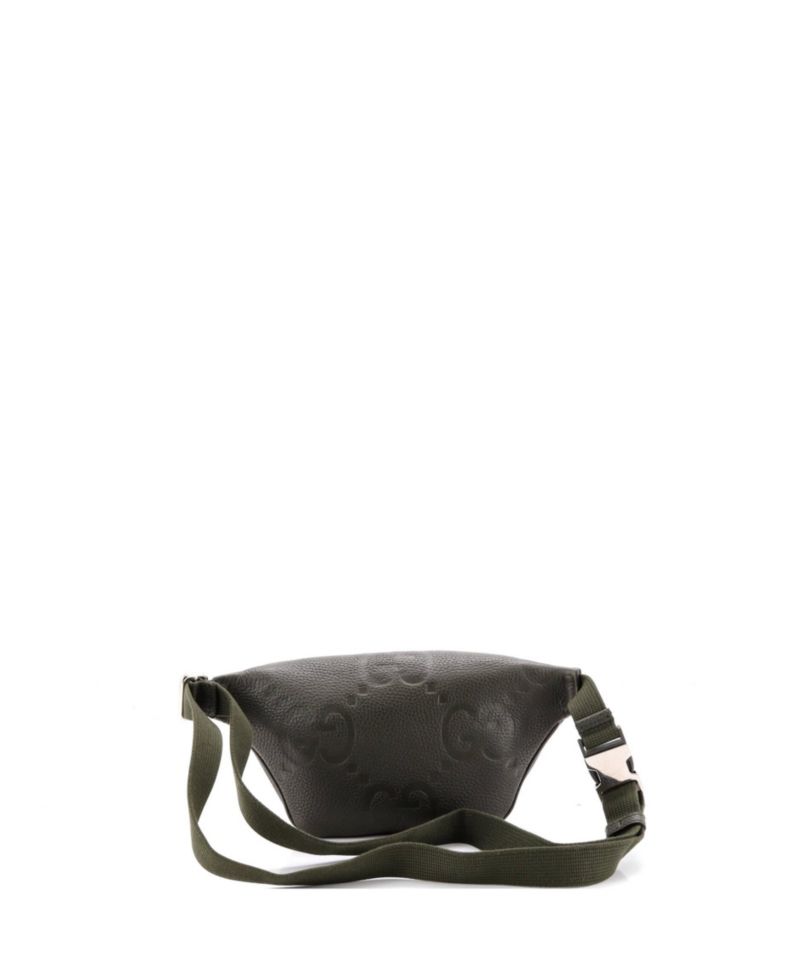 Small Belt Bag Jumbo GG Embossed Leather