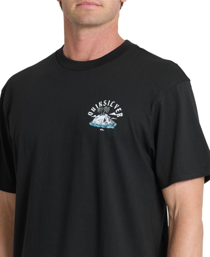 Men's Crewneck Graphic T-Shirt