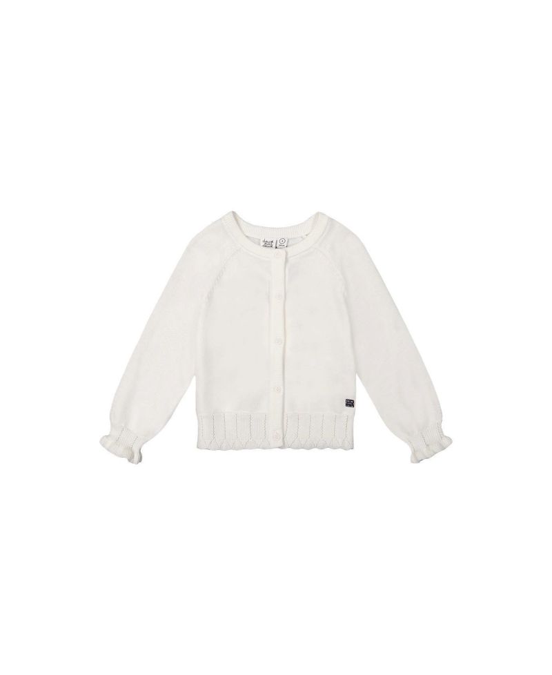 Baby Girl (12M-24M) Knit Cardigan