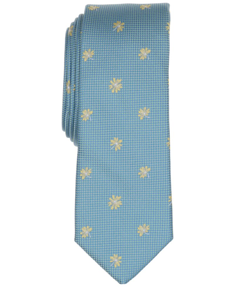 Men's Grace Floral Tie