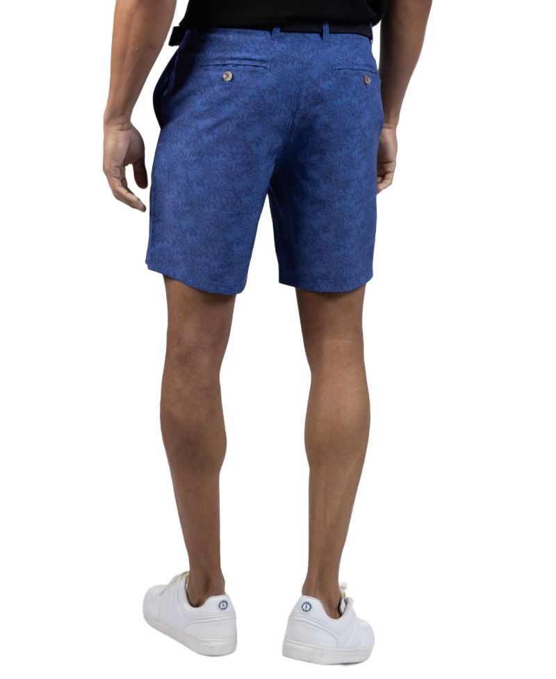 Men's Printed Performance Shorts