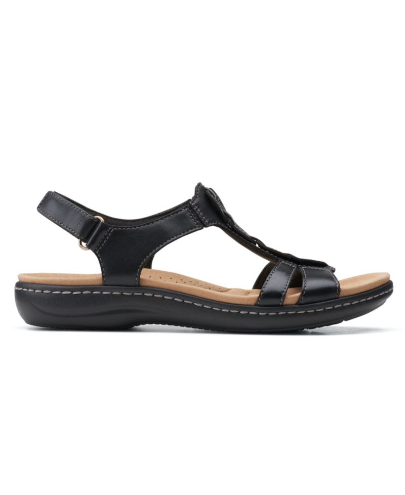 Laurieann Kay T-strap Slingback Sandals