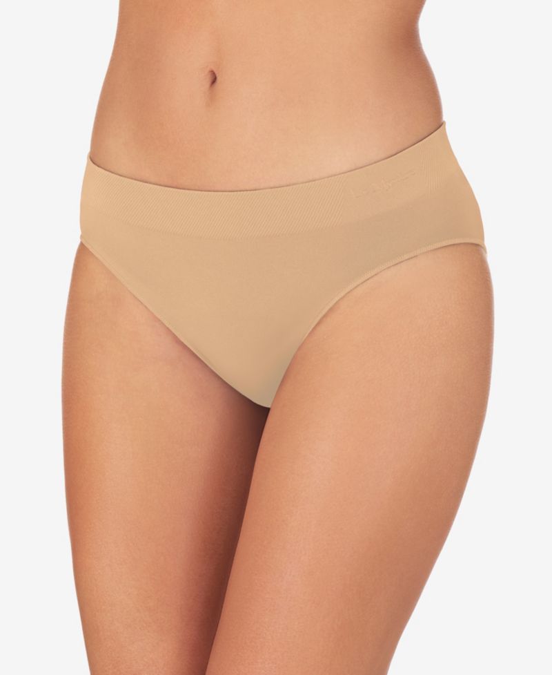 Women’s Seamless Comfort Bikini Briefs, 3-Pack
