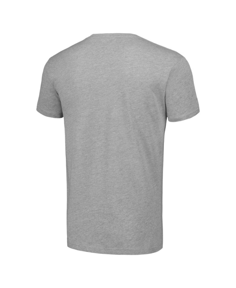 Men's Heather Gray Cleveland Browns T-Shirt