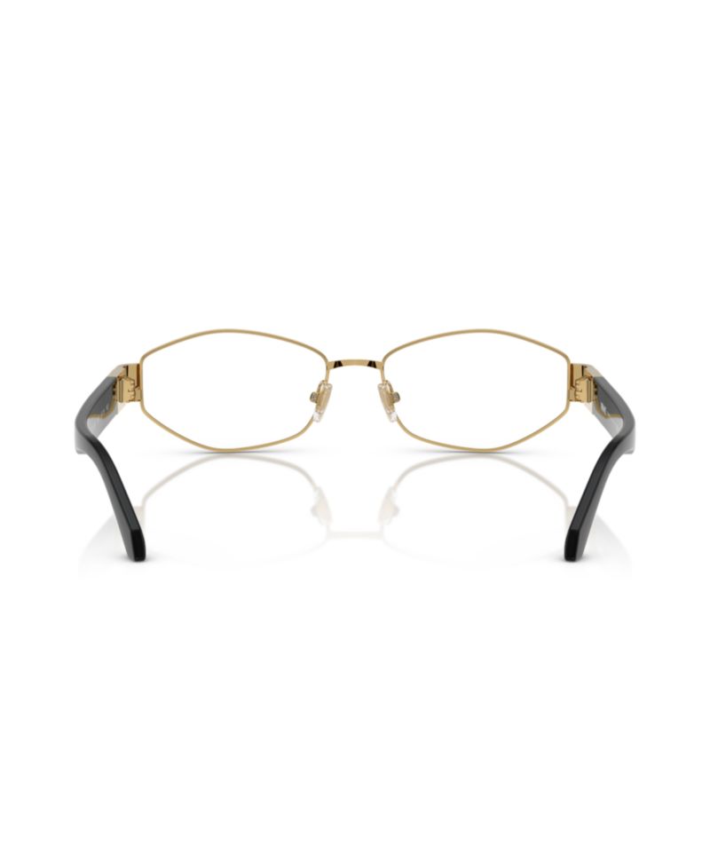 Woman Irregular Metal VE1298 Eyeglasses