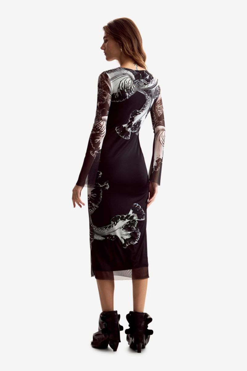 Women's Christian Lacroix Designed Dress