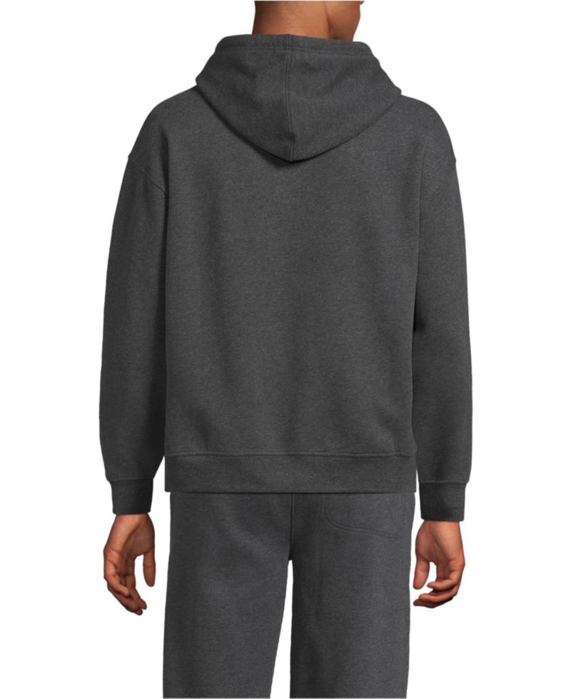 Men's Long Sleeve Serious Sweats Oversized Hoodie