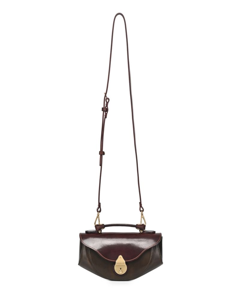 Azalea Vintage Crossbody Bag
